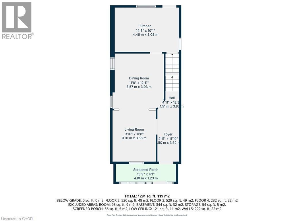 Main Floor - 35 Sherman Avenue N, Hamilton, ON - Other