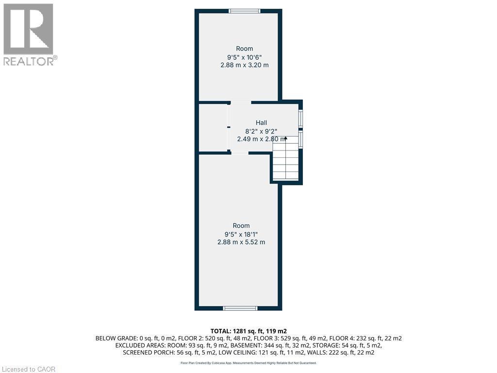 Third Floor - 35 Sherman Avenue N, Hamilton, ON - Other