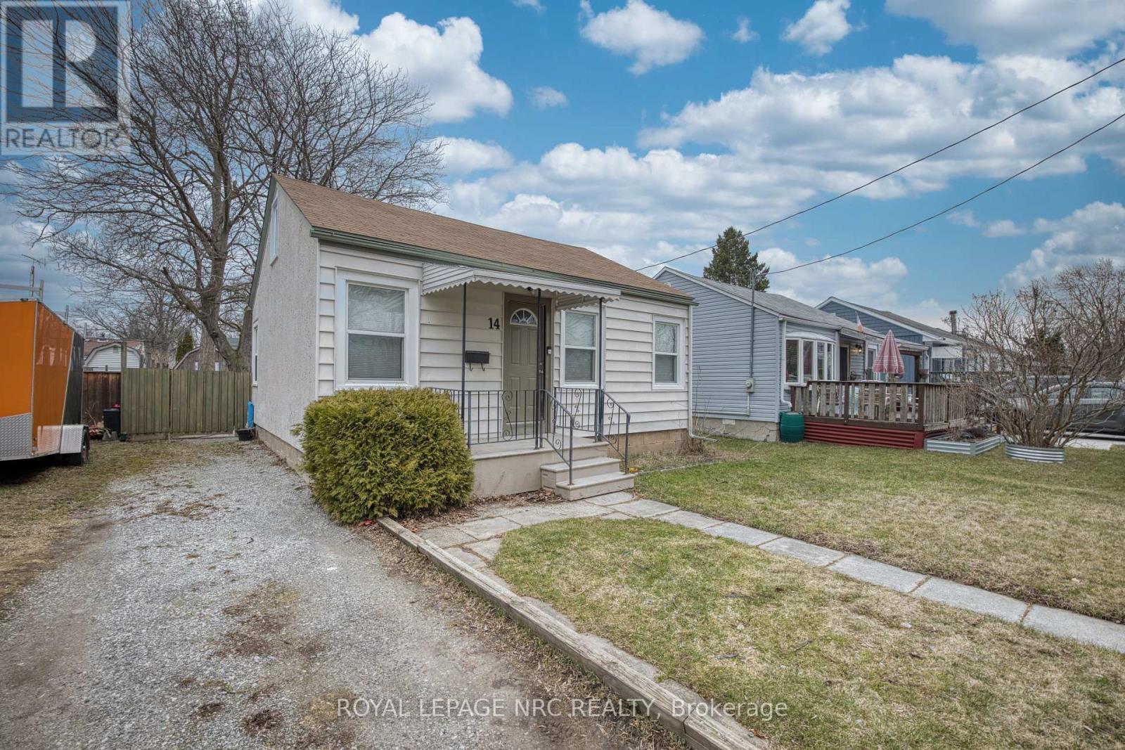 14 Hilda Street, St. Catharines (Western Hill), ON - Outdoor
