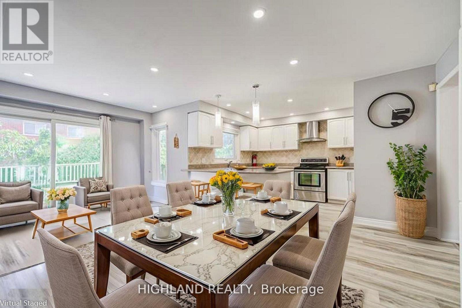 4781 Crystal Rose Drive, Mississauga, ON - Indoor