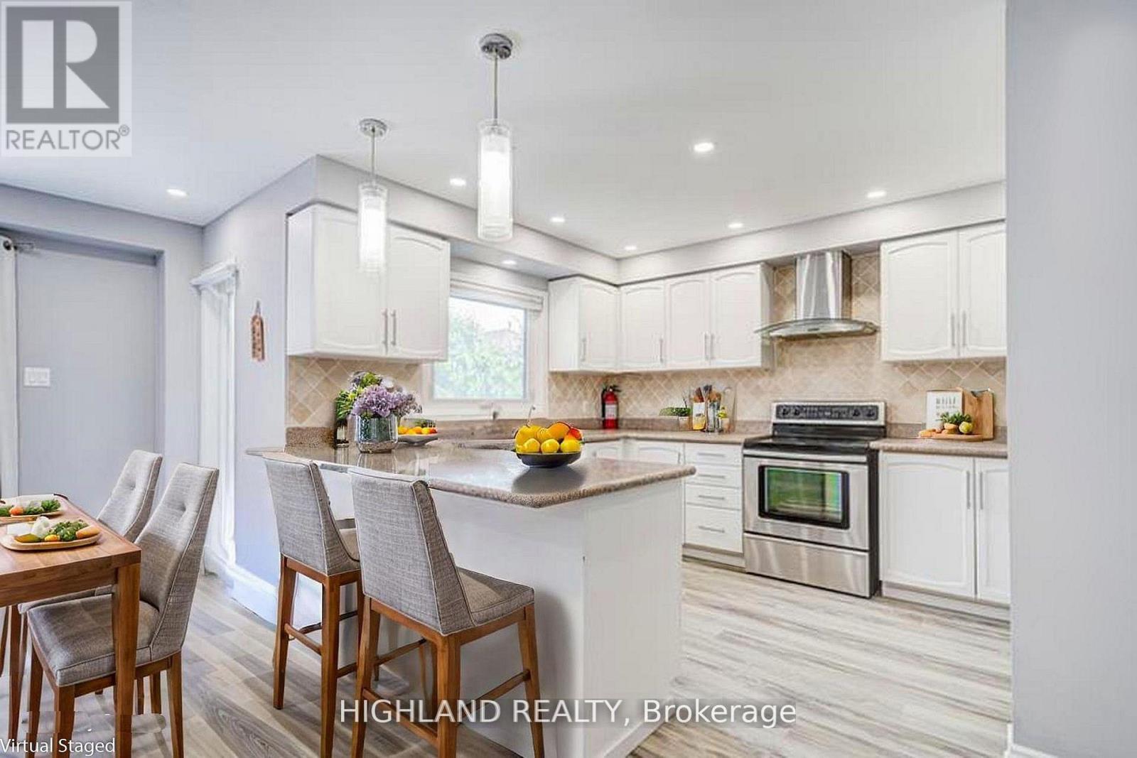 4781 Crystal Rose Drive, Mississauga, ON - Indoor