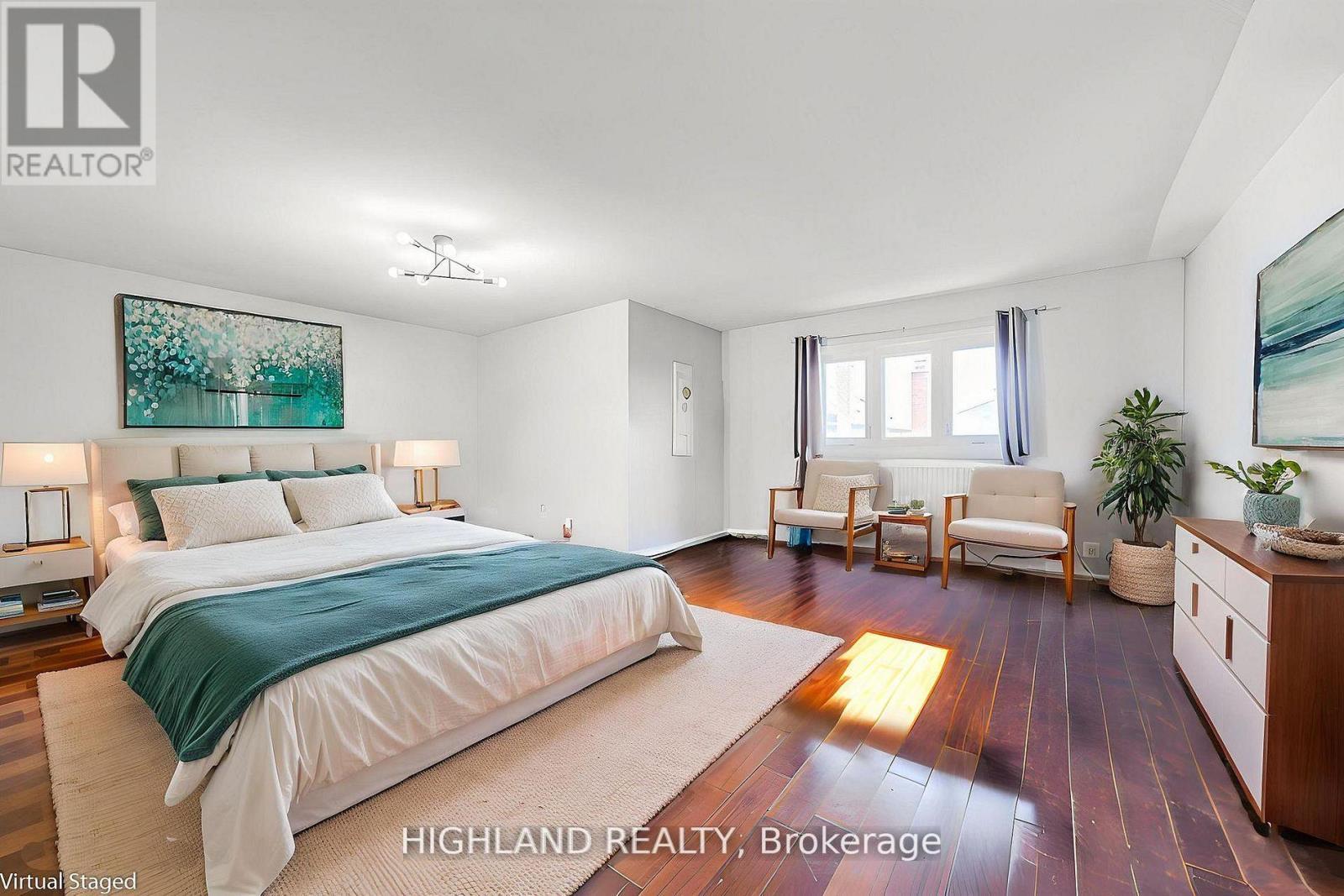 4781 Crystal Rose Drive, Mississauga, ON - Indoor Photo Showing Bedroom