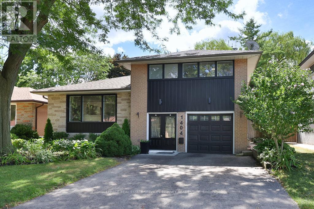 1404 Lewisham Drive, Mississauga, ON - Outdoor