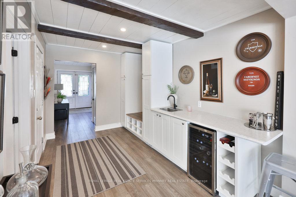 1404 Lewisham Drive, Mississauga, ON - Indoor