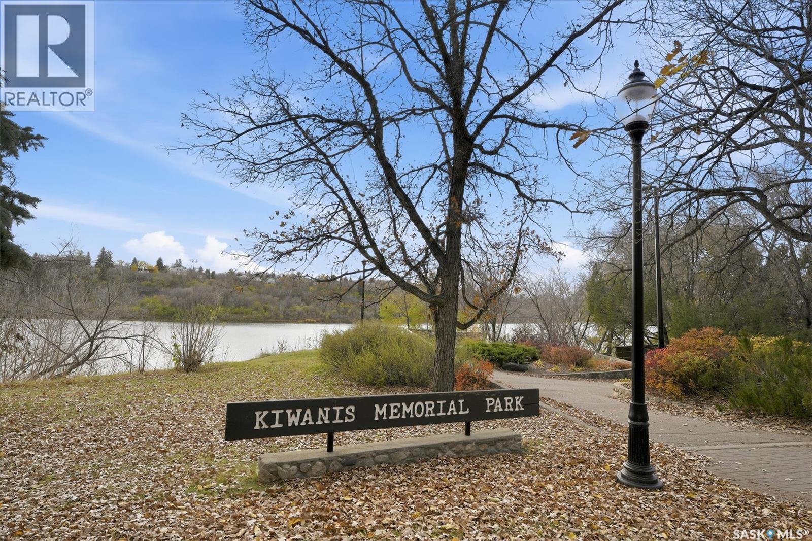 702 902 Spadina Crescent E, Saskatoon, SK - Outdoor With View