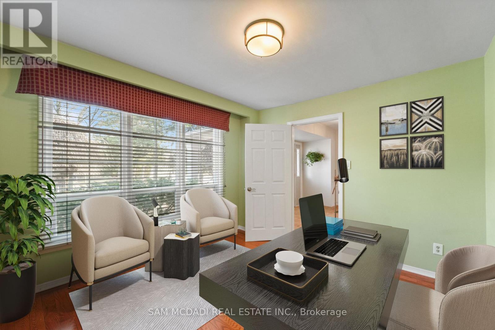 Virtual/Office - 2032 Shannon Drive, Mississauga, ON - Indoor