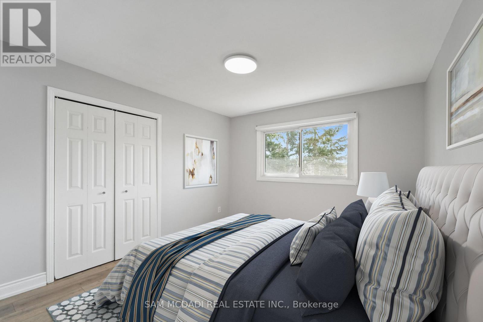 Virtual/Bdrm - 2032 Shannon Drive, Mississauga, ON - Indoor Photo Showing Bedroom