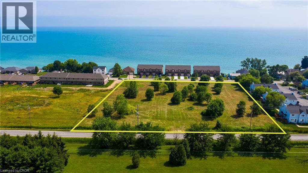 Amazing Development Opportunity! - 38 New Lakeshore Road, Port Dover, ON