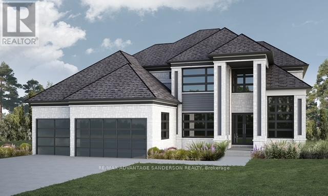 72 Arrowwood Path, Middlesex Centre (Ilderton), ON - Outdoor With Facade