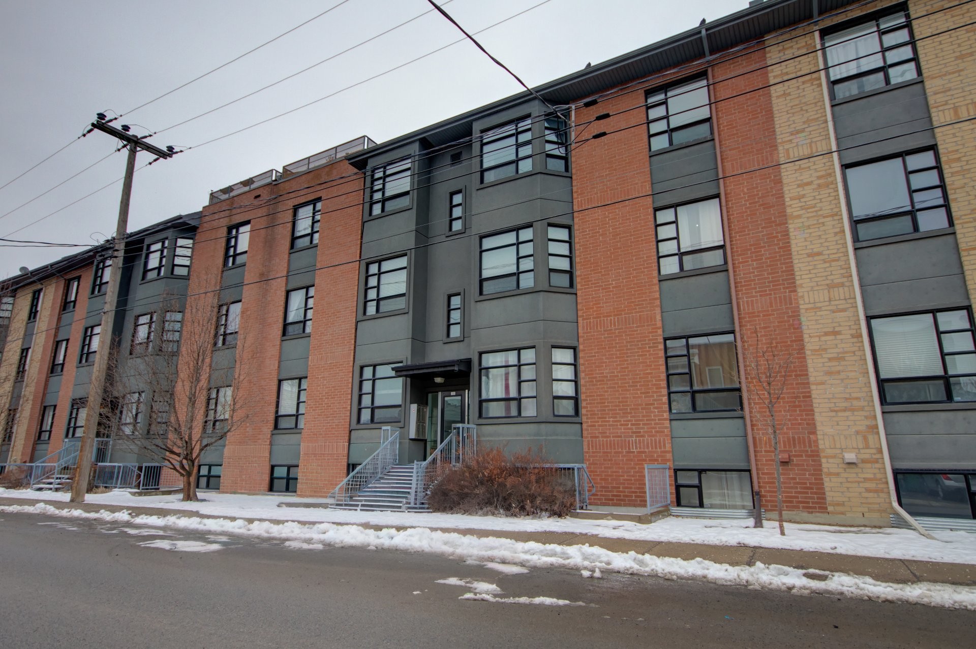 Front of Structure - 722 - C 2E Avenue, Montréal (Lachine), QC - Outdoor With Facade