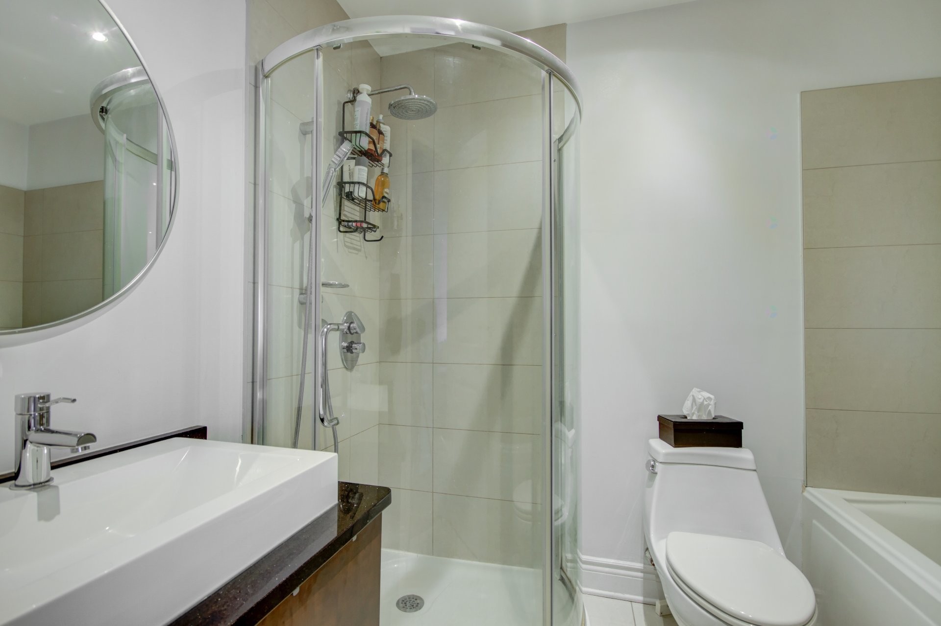 Bathroom - 722 - C 2E Avenue, Montréal (Lachine), QC - Indoor Photo Showing Bathroom