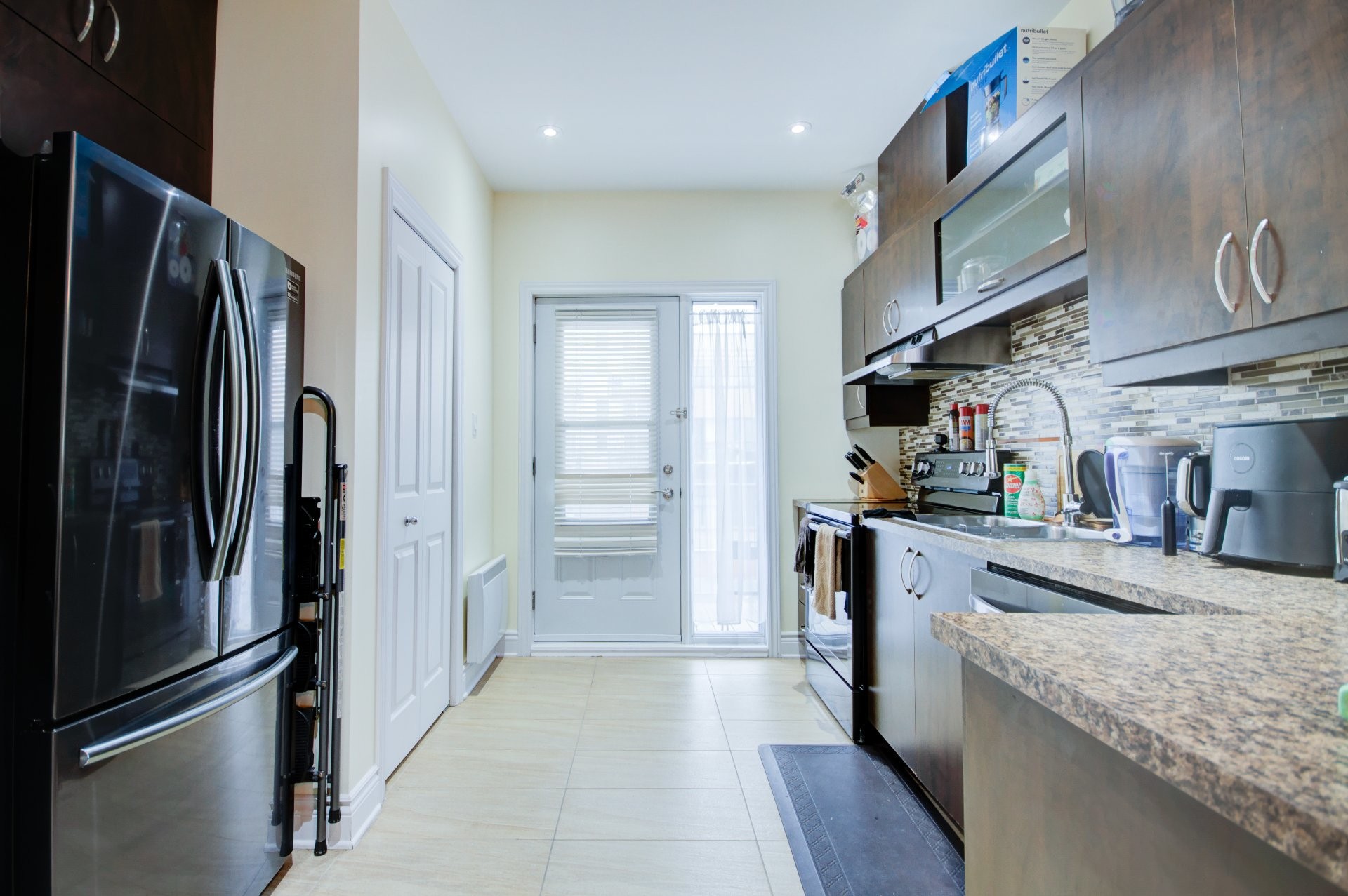 Kitchen - 722 - C 2E Avenue, Montréal (Lachine), QC - Indoor Photo Showing Kitchen