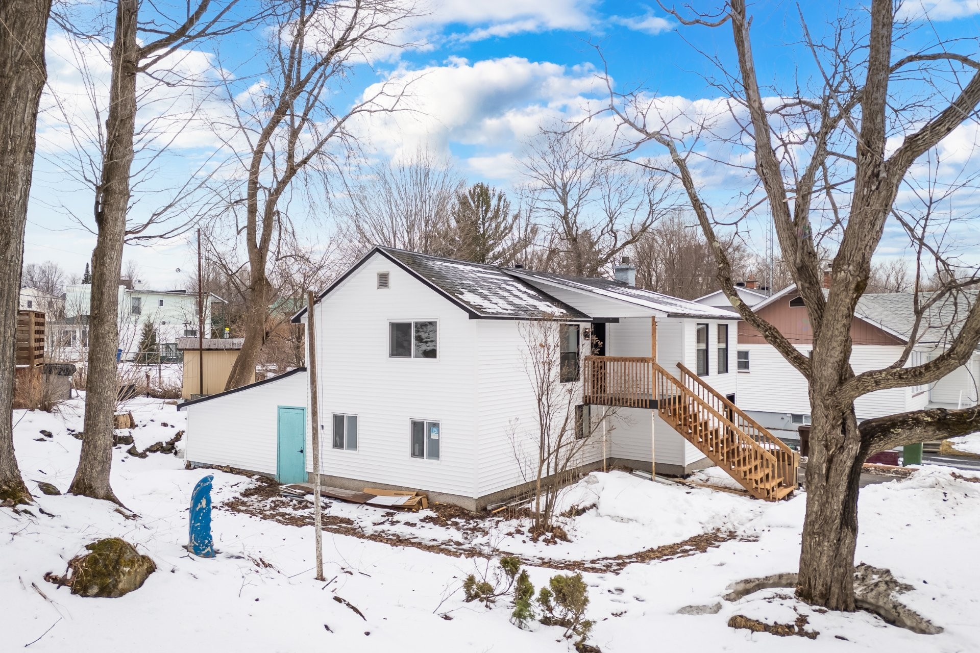 Exterior - 5 Rue Beaulne, Waterloo, QC - Outdoor