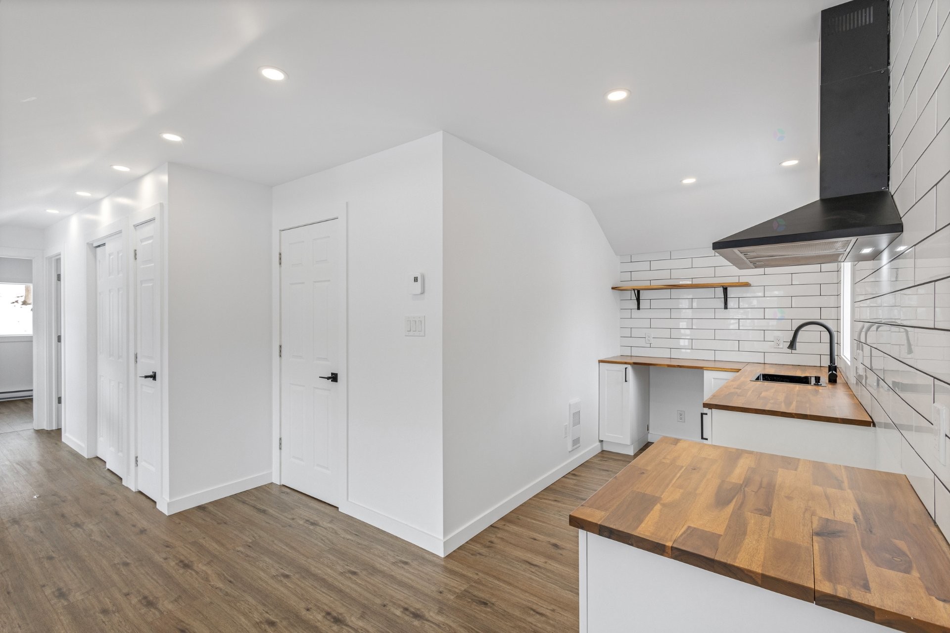 Kitchen - 5 Rue Beaulne, Waterloo, QC - Indoor