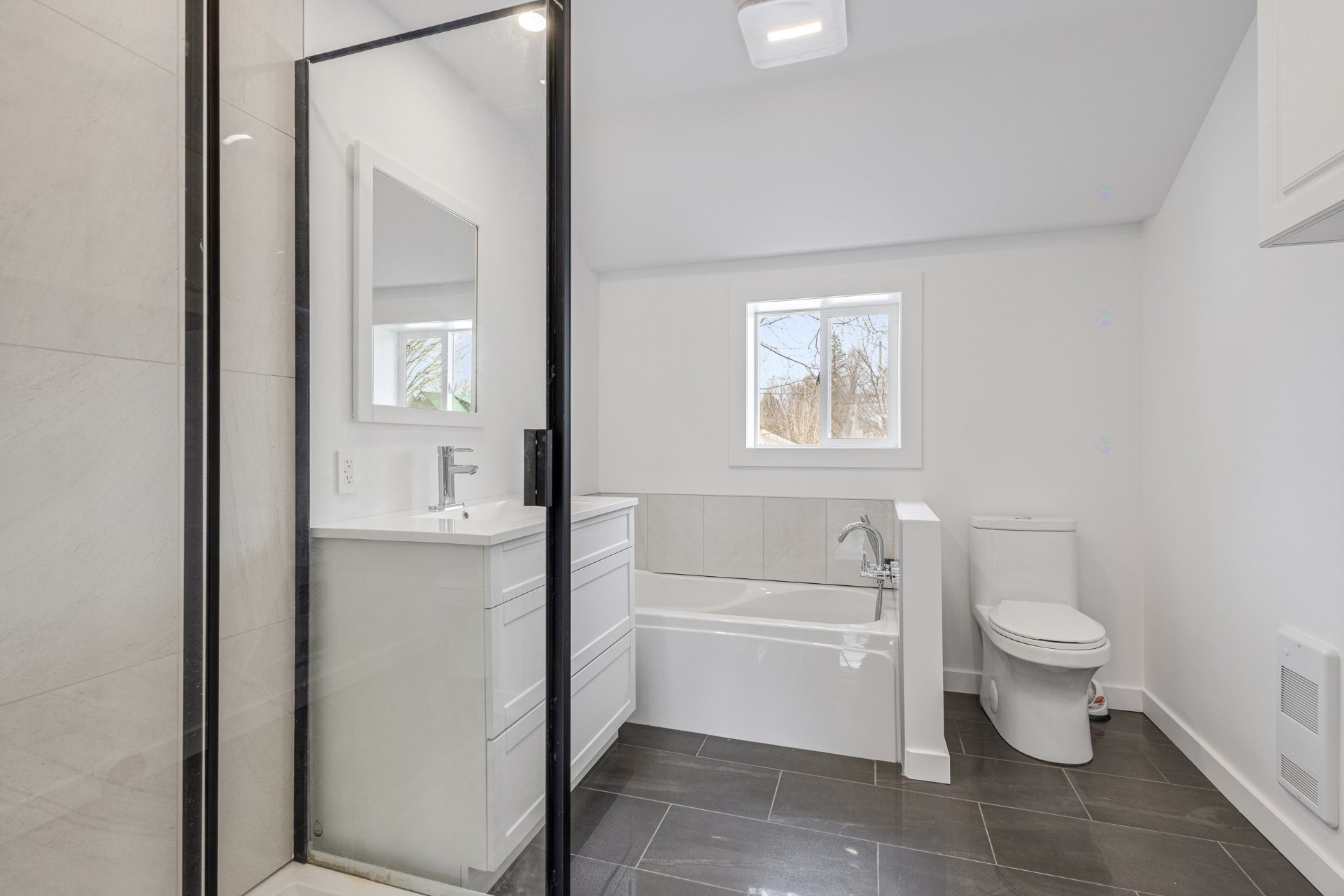 Bathroom - 5 Rue Beaulne, Waterloo, QC - Indoor Photo Showing Bathroom