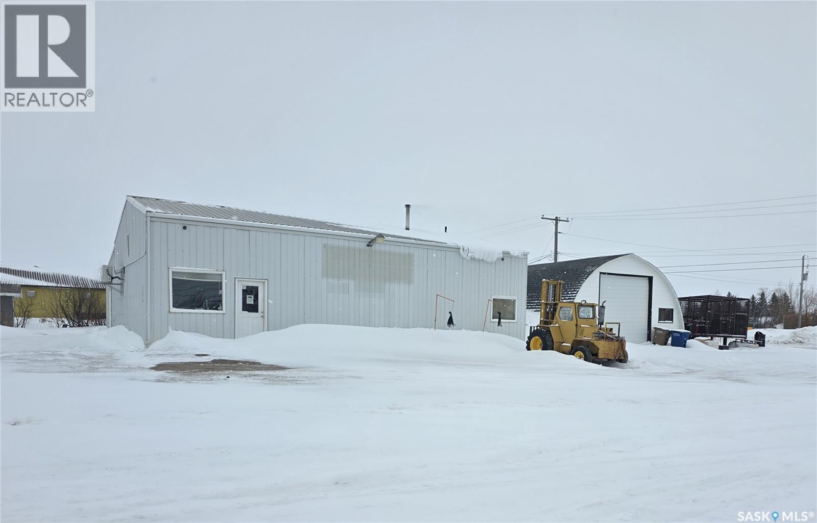 1001 111Th Avenue E, Tisdale, SK