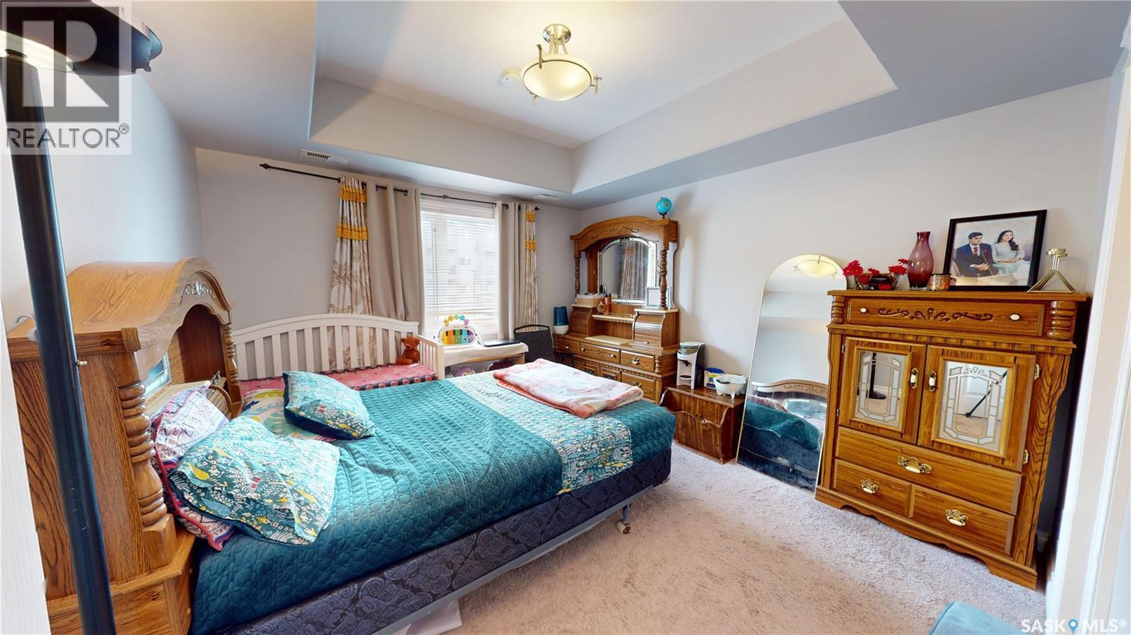214 412 Willowgrove Square, Saskatoon, SK - Indoor Photo Showing Bedroom