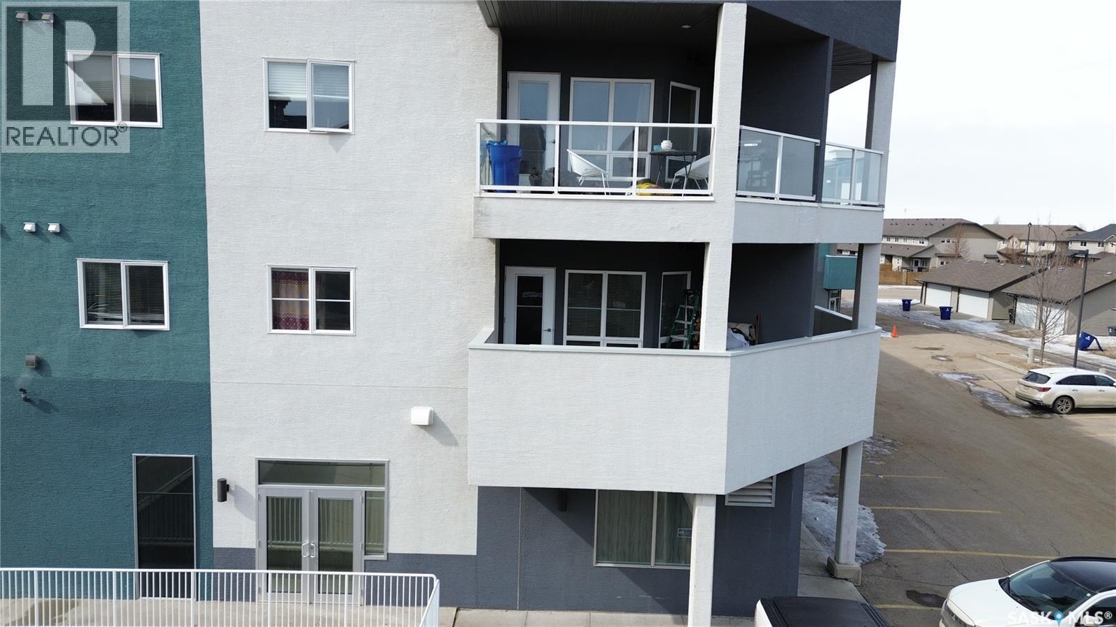 214 412 Willowgrove Square, Saskatoon, SK - Outdoor With Balcony With Exterior