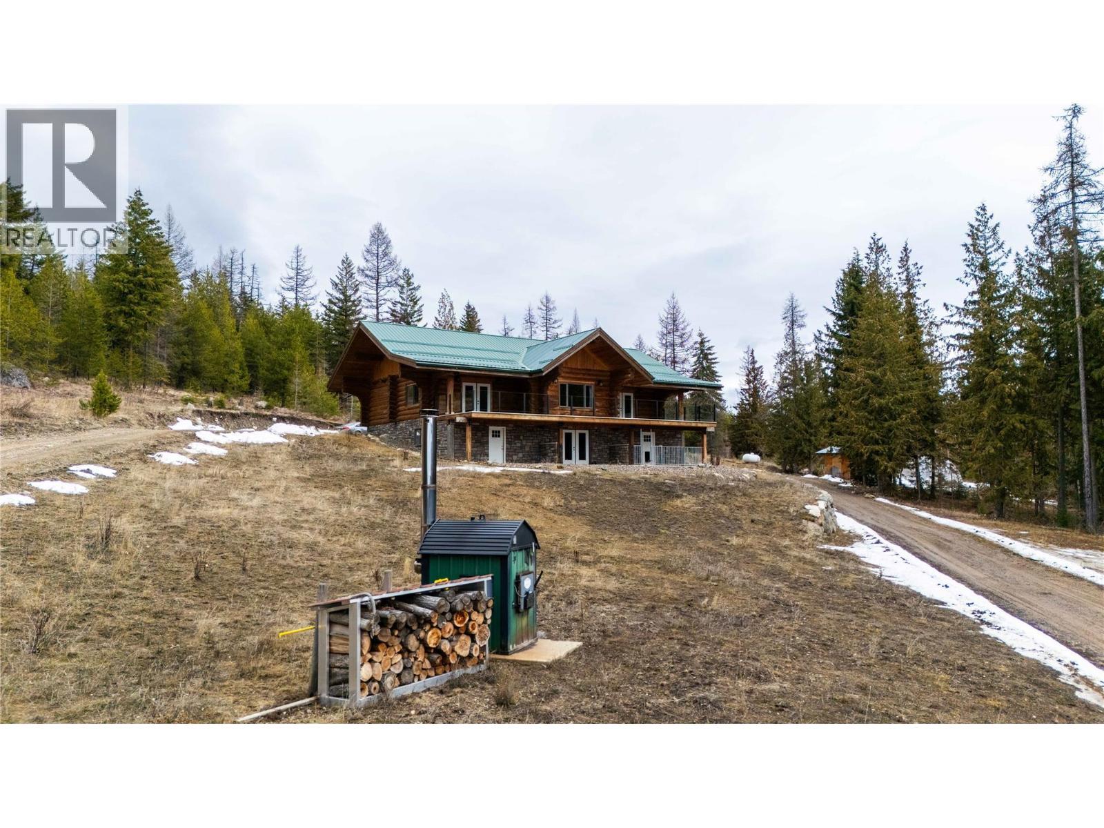 475 Bluenose Road, Coldstream, BC