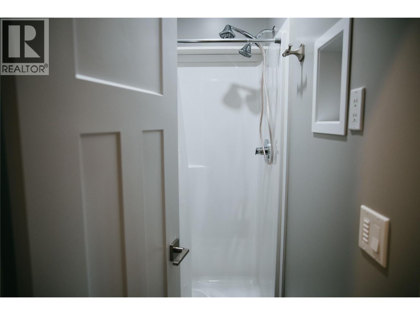Additional Living Space in Shop - 475 Bluenose Road, Coldstream, BC