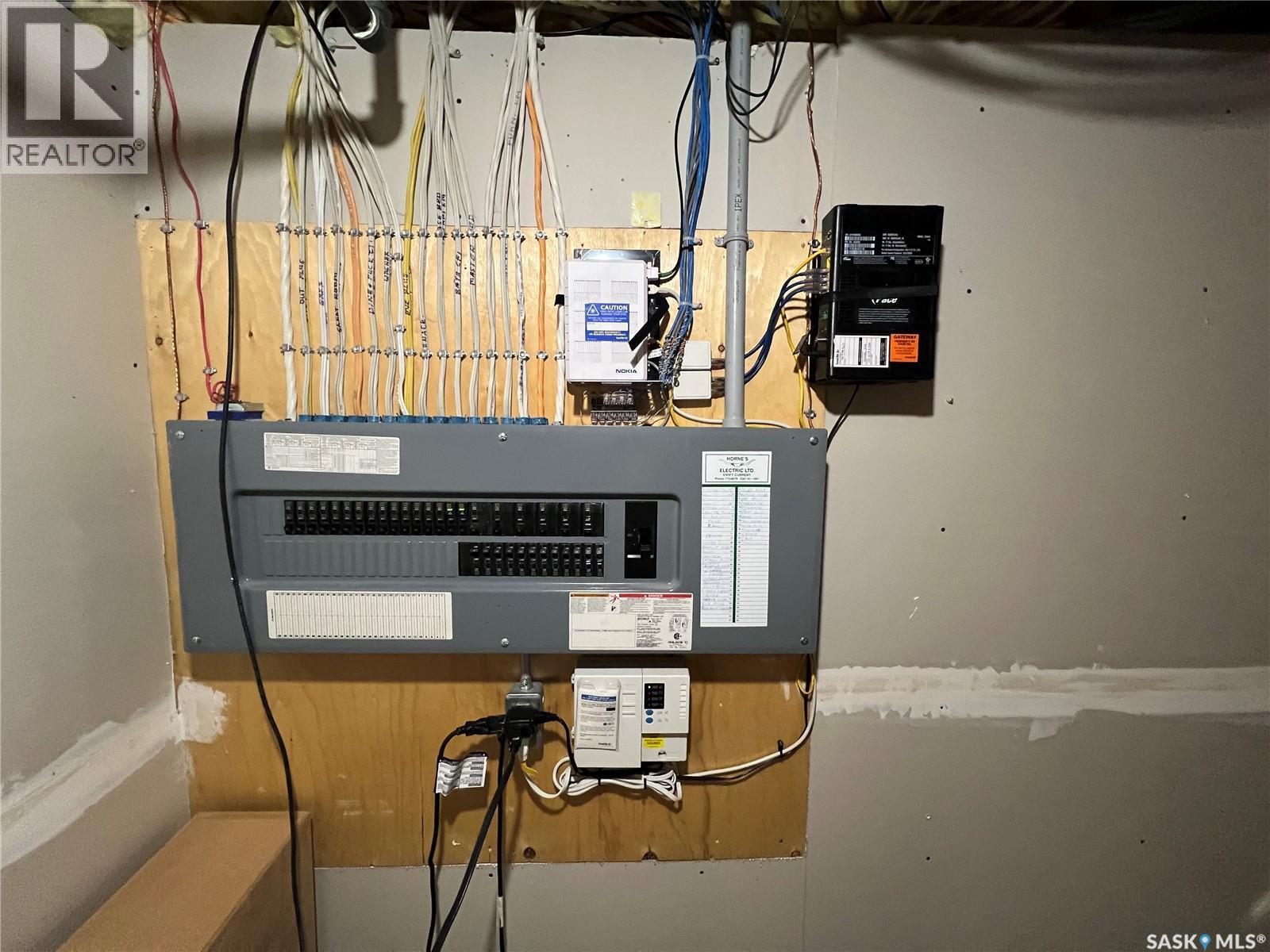 29 500 Battleford Trail, Swift Current, SK - Indoor Photo Showing Basement