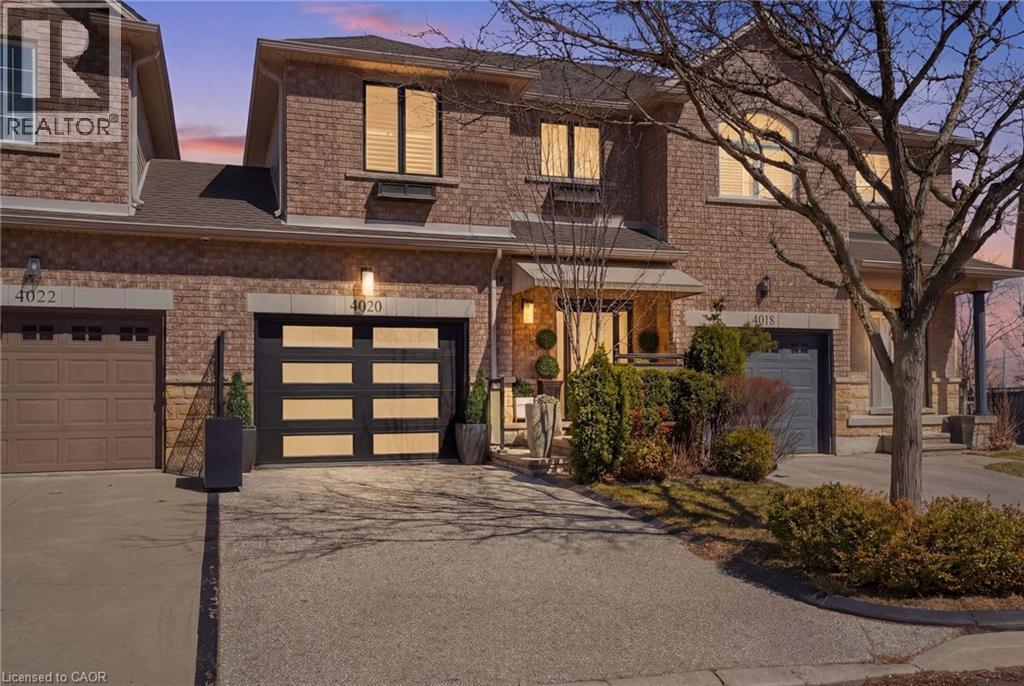 4020 Alexan Crescent, Burlington, ON - Outdoor