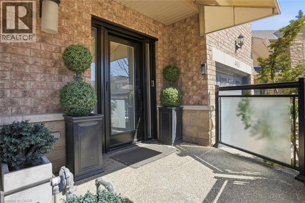 4020 Alexan Crescent, Burlington, ON - Outdoor With Exterior