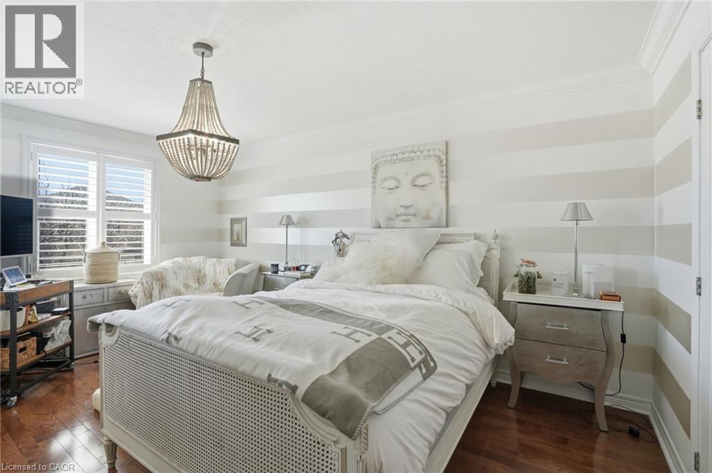 4020 Alexan Crescent, Burlington, ON - Indoor Photo Showing Bedroom
