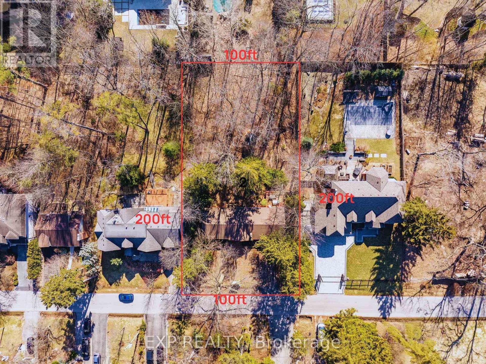 1252 Mona Road, Mississauga, ON - Outdoor With View