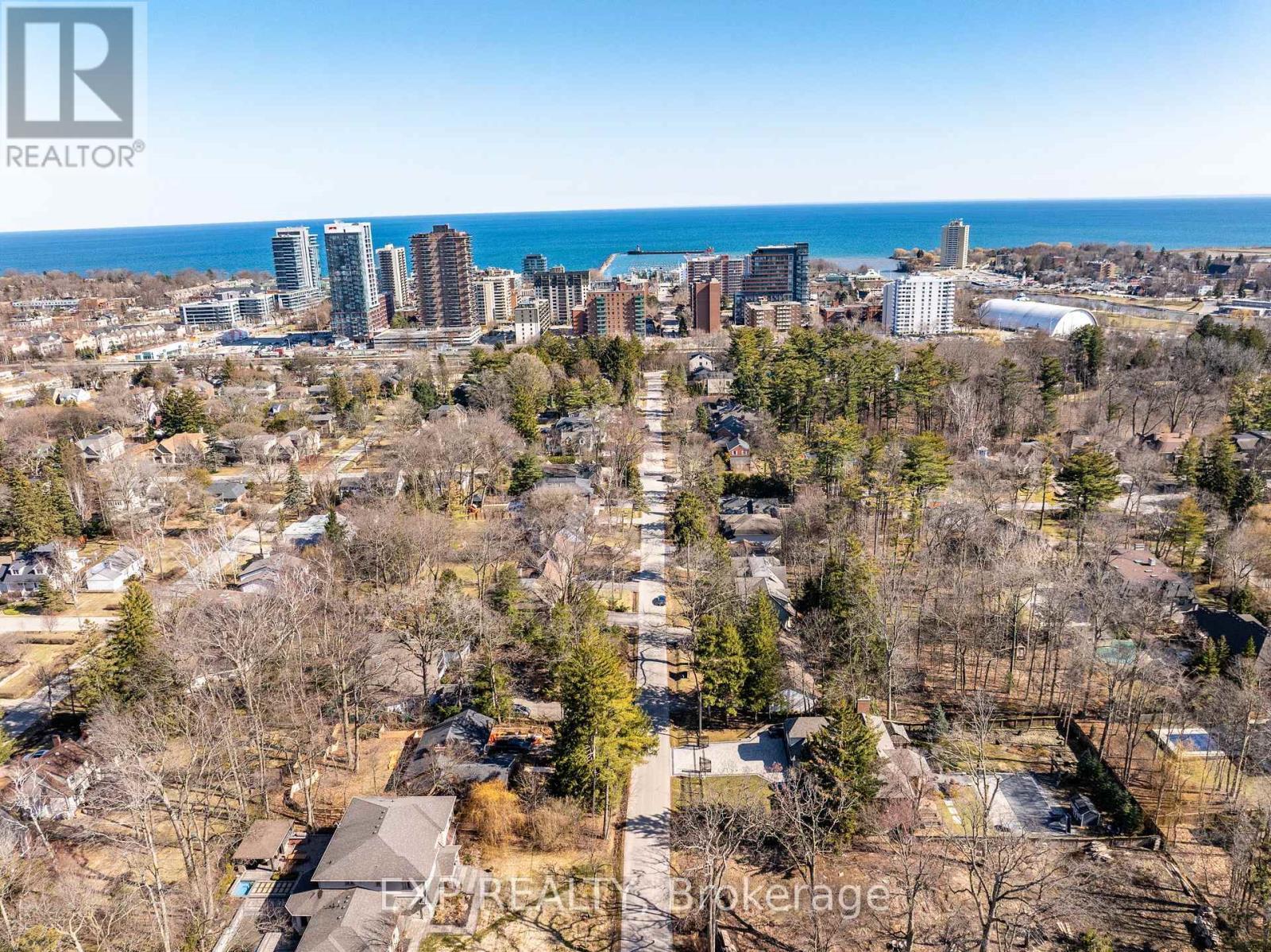 1252 Mona Road, Mississauga, ON - Outdoor With Body Of Water With View