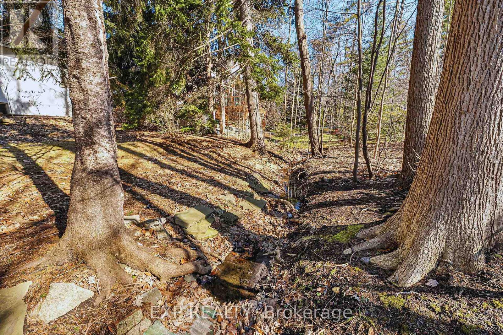 1252 Mona Road, Mississauga, ON - Outdoor With View