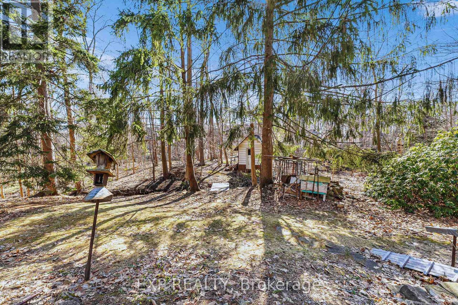 1252 Mona Road, Mississauga, ON - Outdoor With View