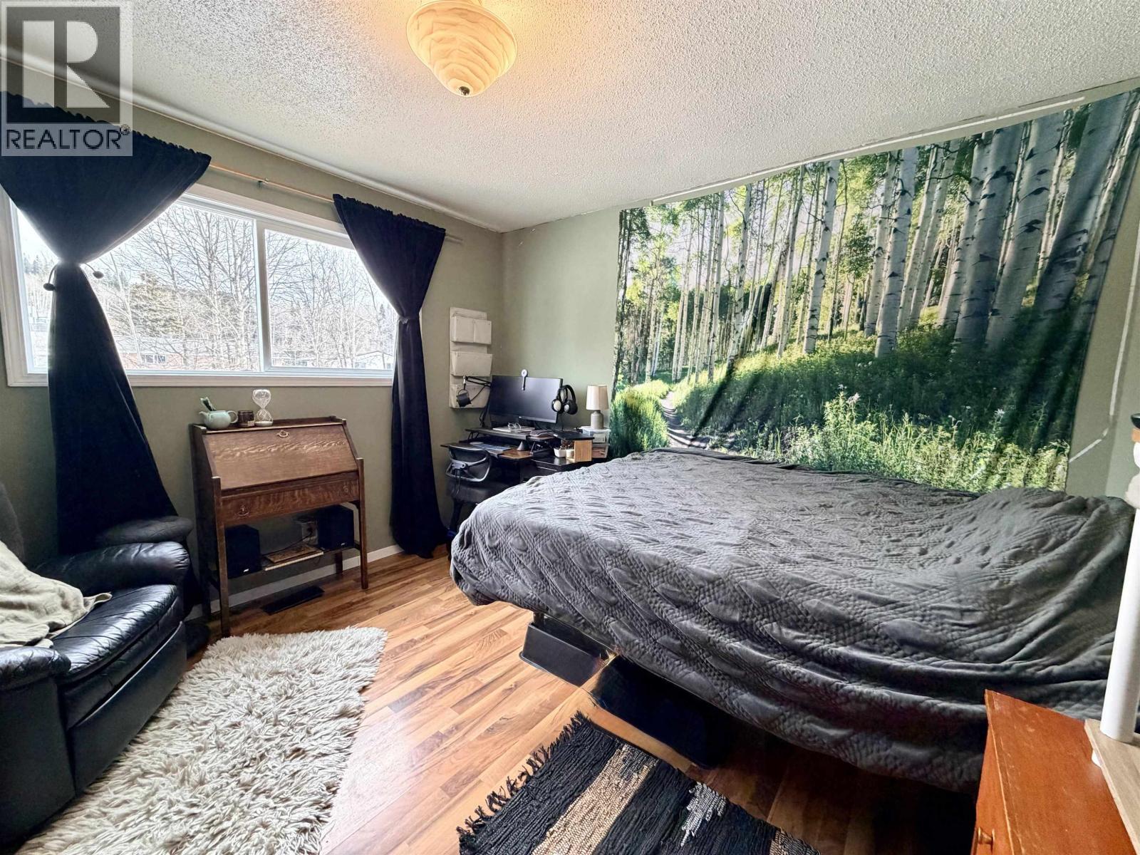 168 E 3Rd Avenue, Fort St. James, BC - Indoor Photo Showing Bedroom