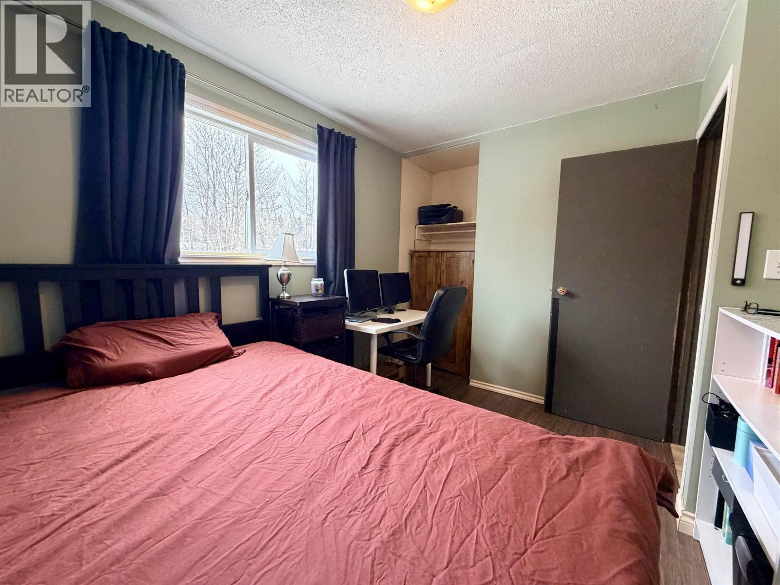 168 E 3Rd Avenue, Fort St. James, BC - Indoor Photo Showing Bedroom