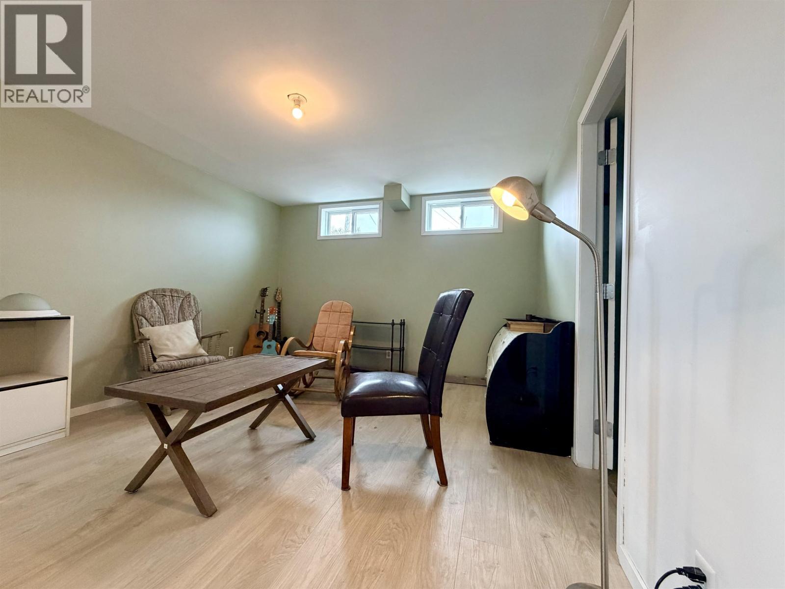 168 E 3Rd Avenue, Fort St. James, BC - Indoor