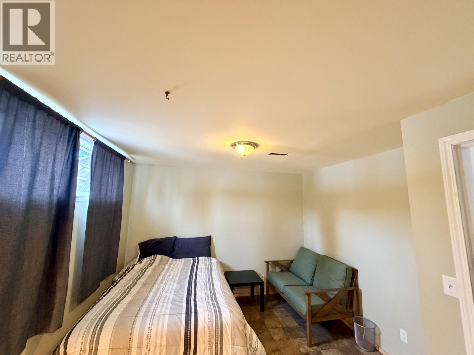168 E 3Rd Avenue, Fort St. James, BC - Indoor Photo Showing Bedroom