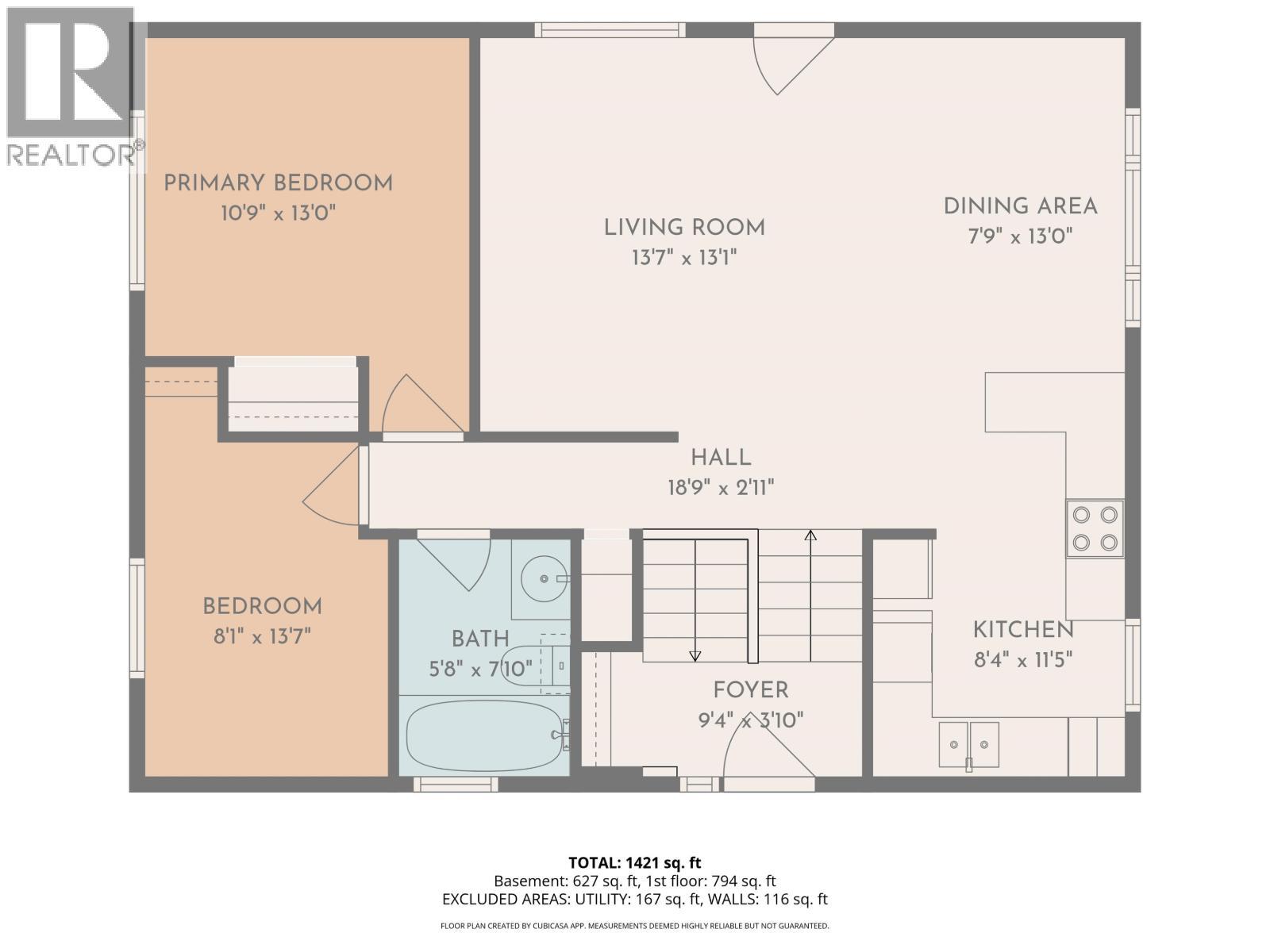 168 E 3Rd Avenue, Fort St. James, BC - Other