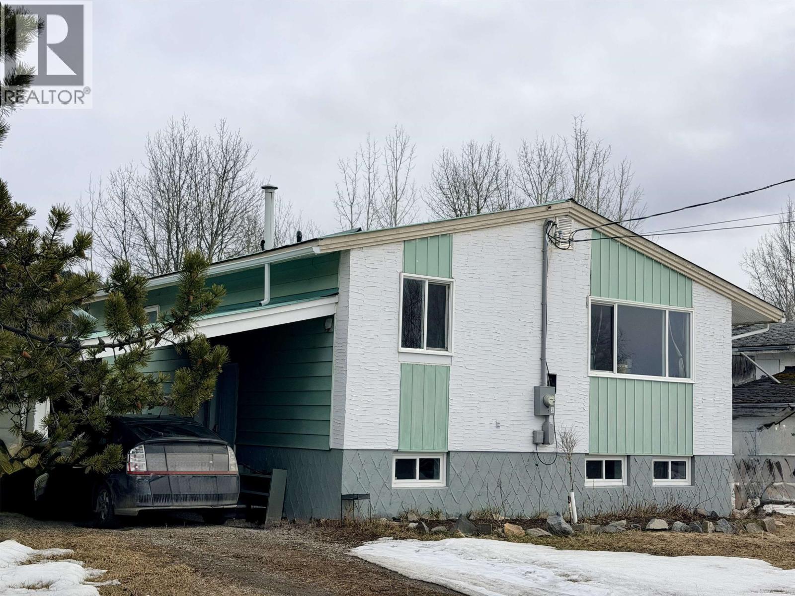 168 E 3Rd Avenue, Fort St. James, BC - Outdoor