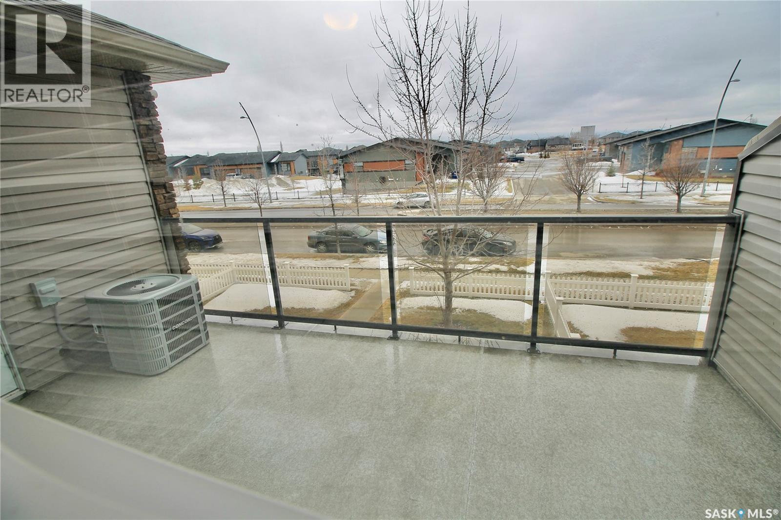 308 115 Dalgleish Link, Saskatoon, SK - Outdoor With Balcony