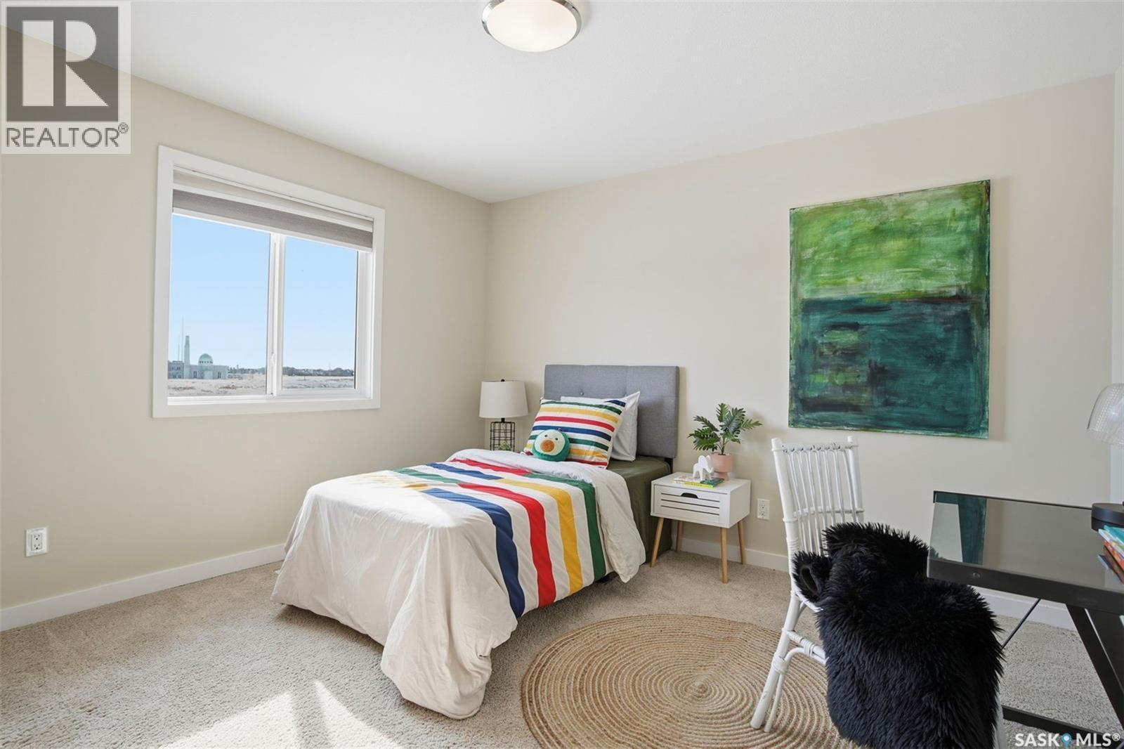434 Pichler Crescent, Saskatoon, SK - Indoor Photo Showing Bedroom