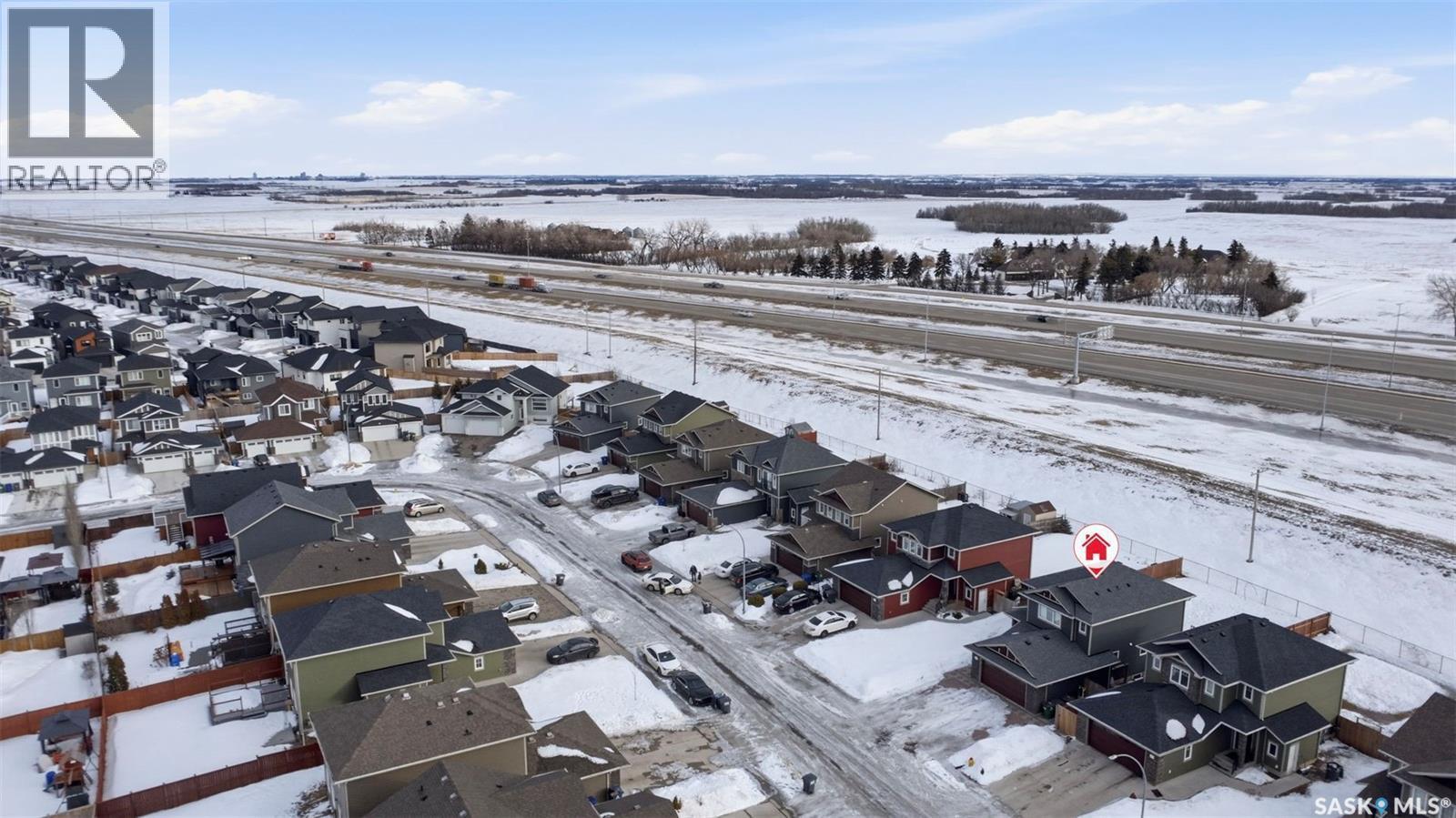 434 Pichler Crescent, Saskatoon, SK - Outdoor With View