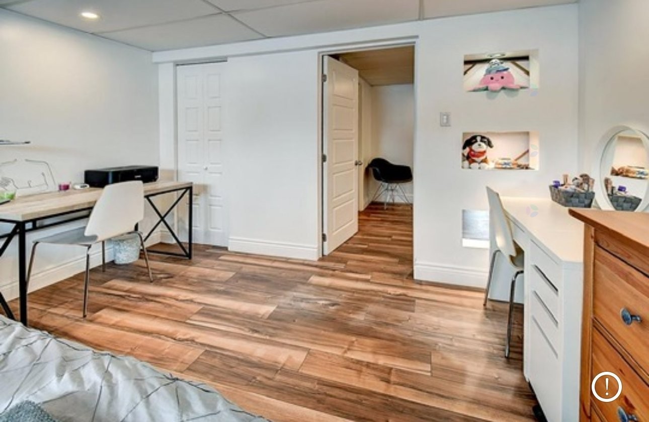 Bedroom - 140 Av. De La Mennais, La Prairie, QC - Indoor