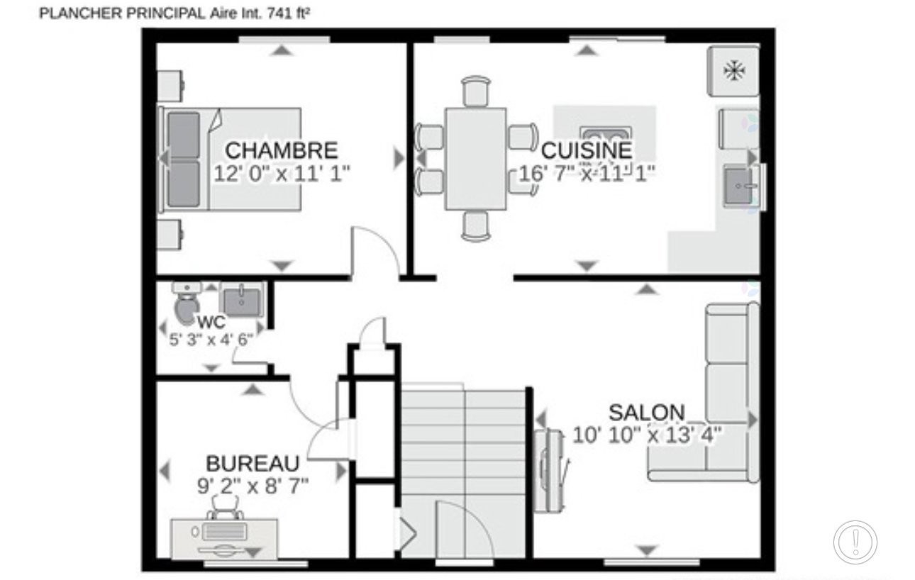 Front of Structure - 140 Av. De La Mennais, La Prairie, QC - Other