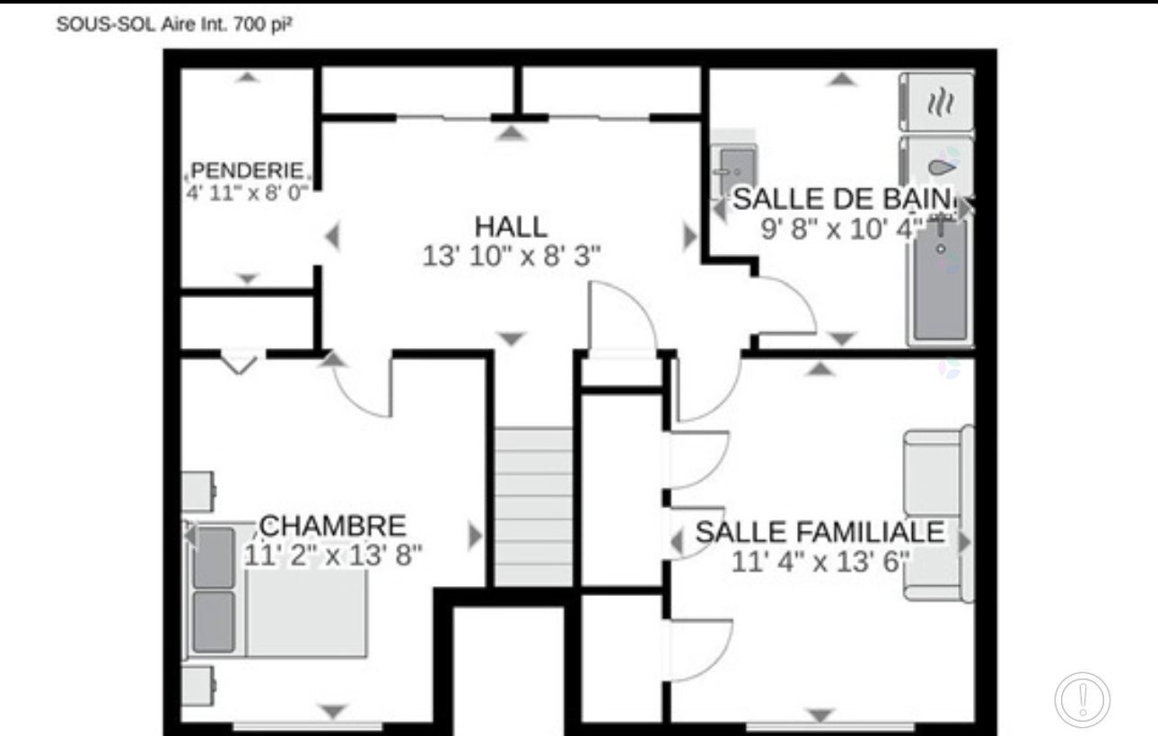 Front of Structure - 140 Av. De La Mennais, La Prairie, QC - Other