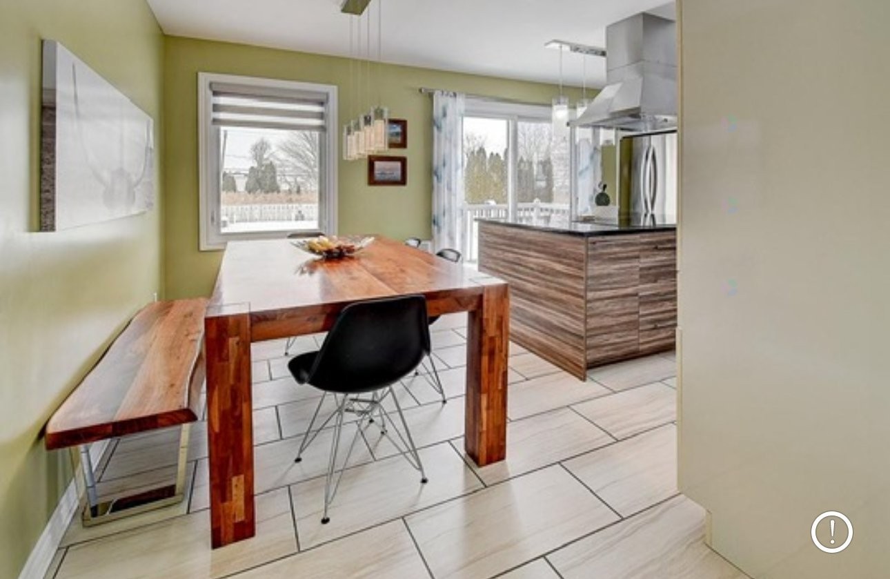 Dining Room - 140 Av. De La Mennais, La Prairie, QC - Indoor