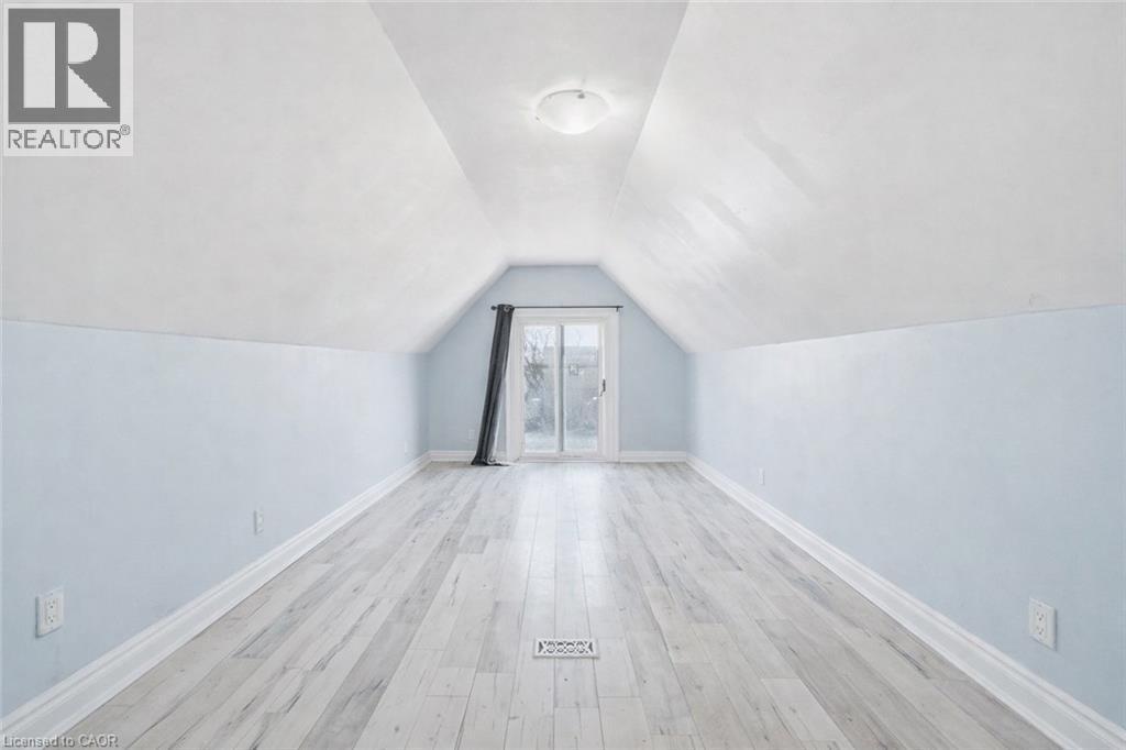 Virtually Staged - 75 Niagara Street, Hamilton, ON - Indoor Photo Showing Other Room