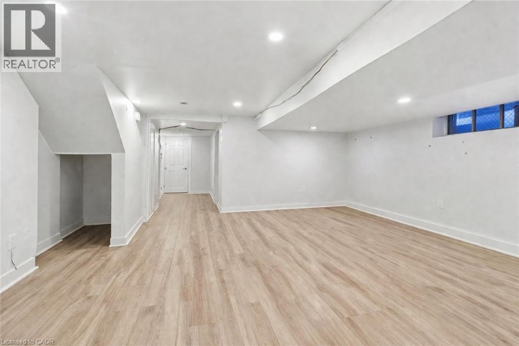 Virtually Staged - 75 Niagara Street, Hamilton, ON - Indoor Photo Showing Other Room