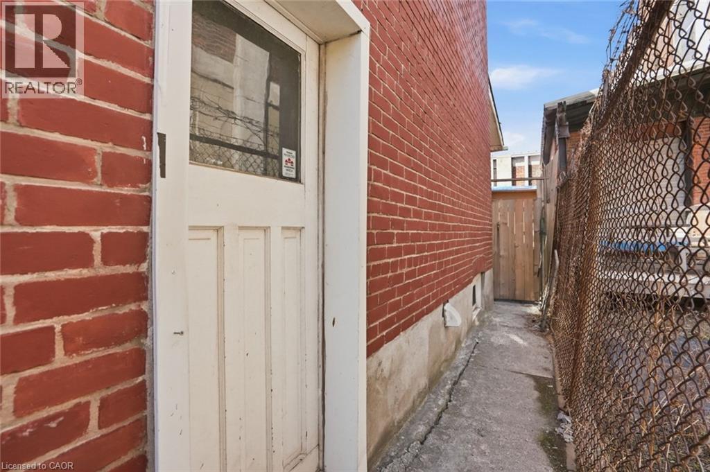 75 Niagara Street, Hamilton, ON - Outdoor With Exterior