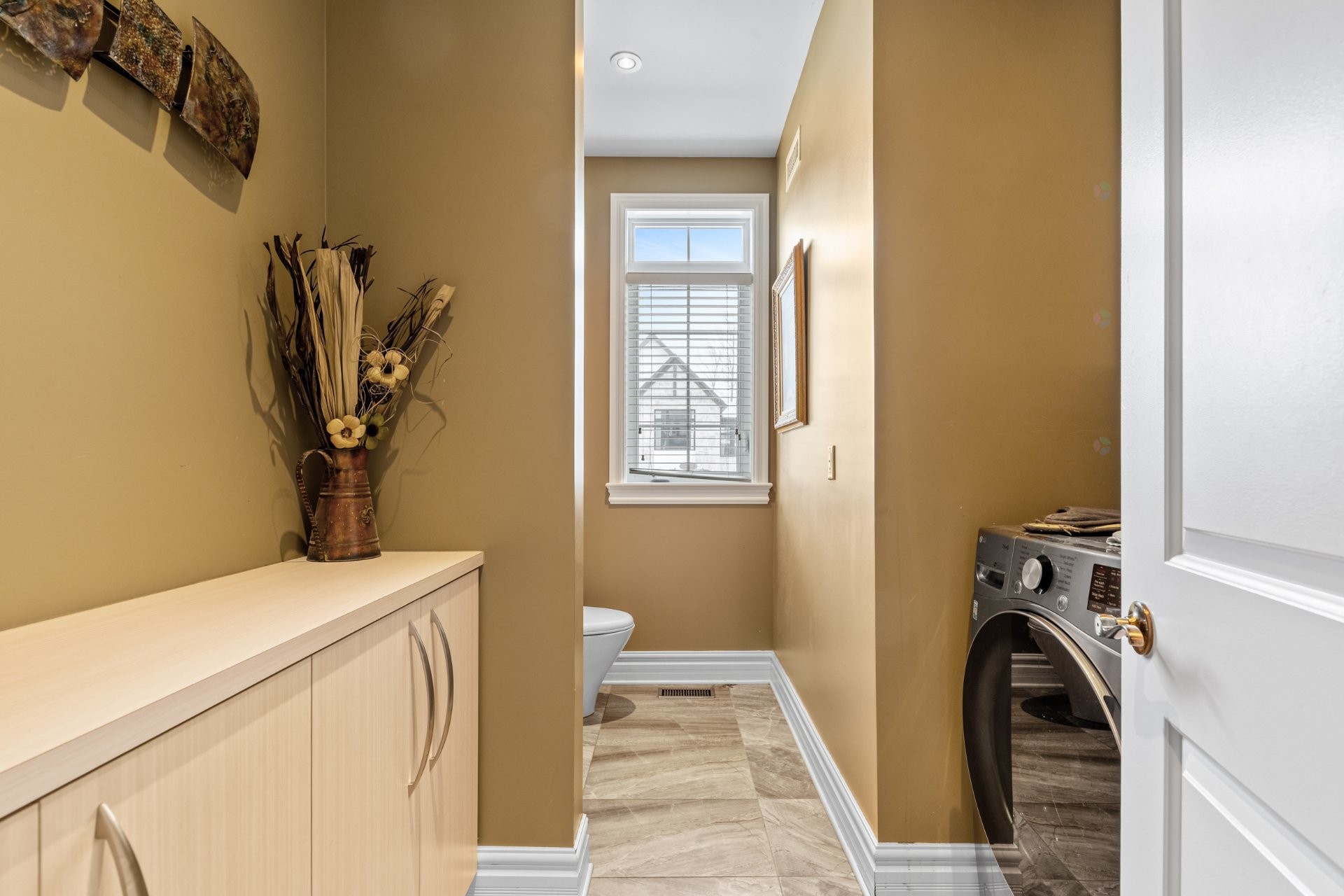 Salle de lavage - 329 Rue Daudelin, Farnham, QC - Indoor