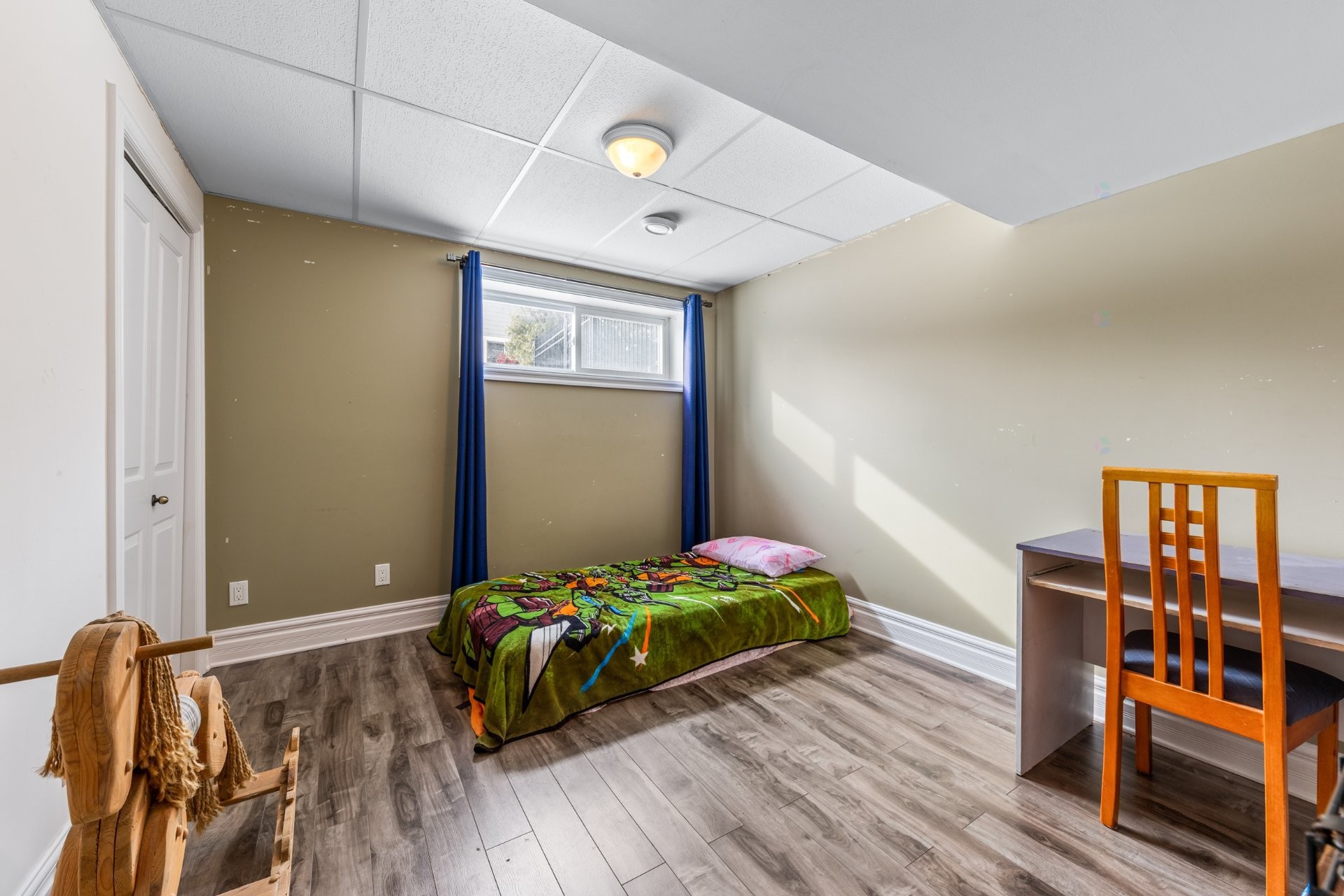 Chambre à coucher - 329 Rue Daudelin, Farnham, QC - Indoor Photo Showing Bedroom